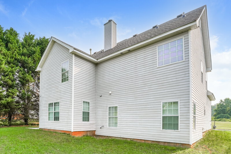 2,860/Mo, 260 Greenway Drive Covington, GA 30016 Rear View 2