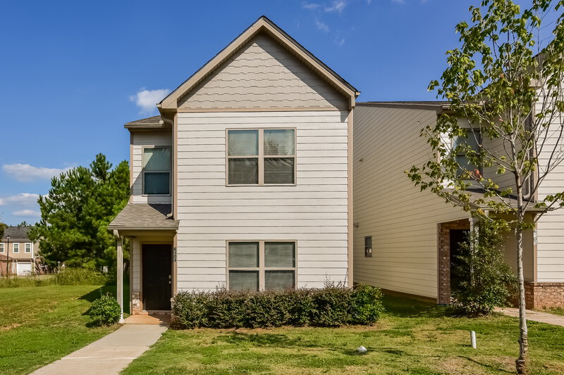 1,495/Mo, 6103 Ruth Street Covington, GA 30014 External View
