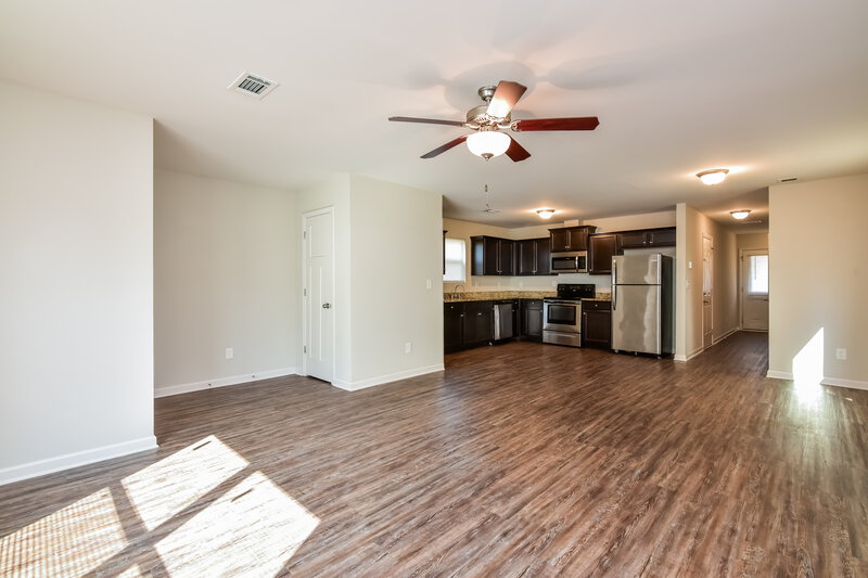 1,495/Mo, 6103 Ruth Street Covington, GA 30014 Living Room View