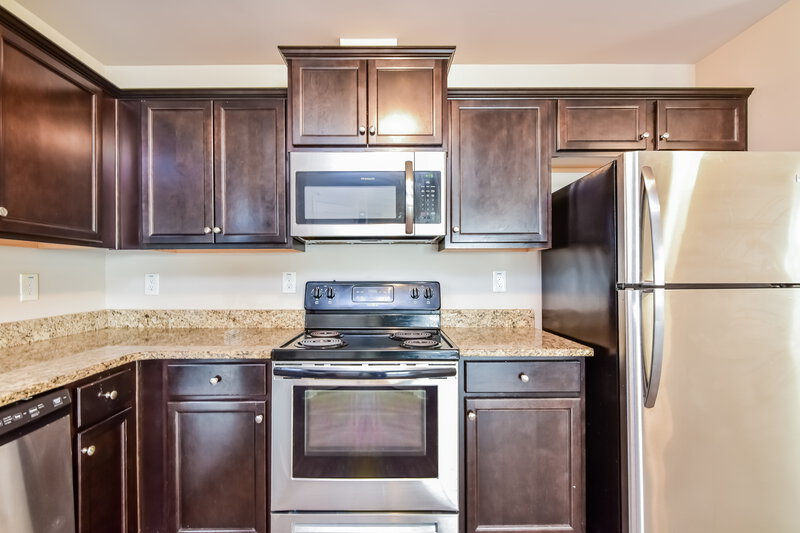 1,495/Mo, 6103 Ruth Street Covington, GA 30014 Kitchen View 3