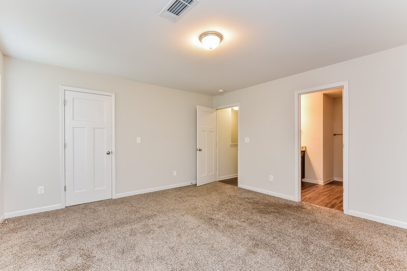 1,495/Mo, 6103 Ruth Street Covington, GA 30014 Main Bedroom View 2