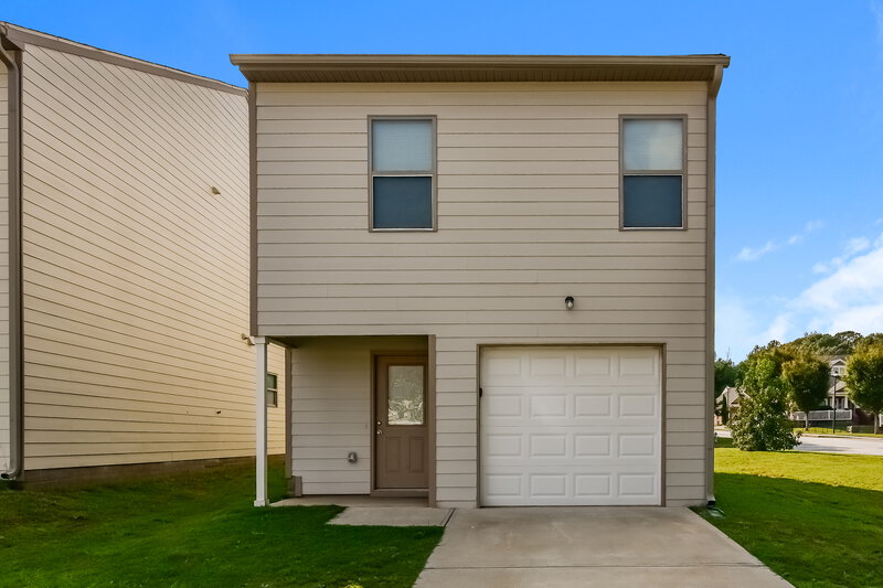 1,495/Mo, 6103 Ruth Street Covington, GA 30014 Rear View
