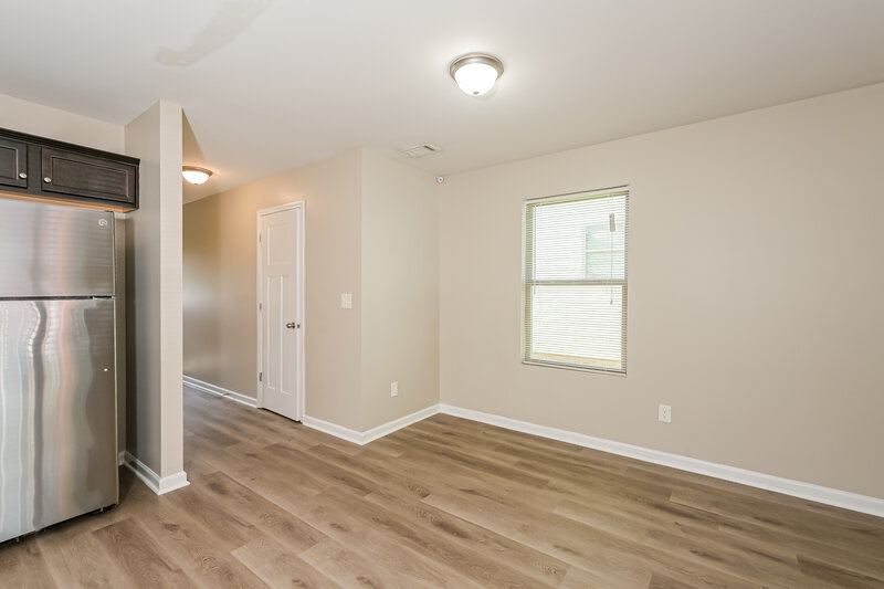 1,760/Mo, 6107 Ruth Street Covington, GA 30014 Dining Room View