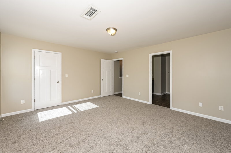 1,760/Mo, 6107 Ruth Street Covington, GA 30014 Main Bedroom View