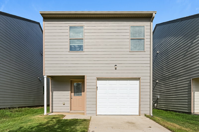 1,760/Mo, 6107 Ruth Street Covington, GA 30014 Rear View