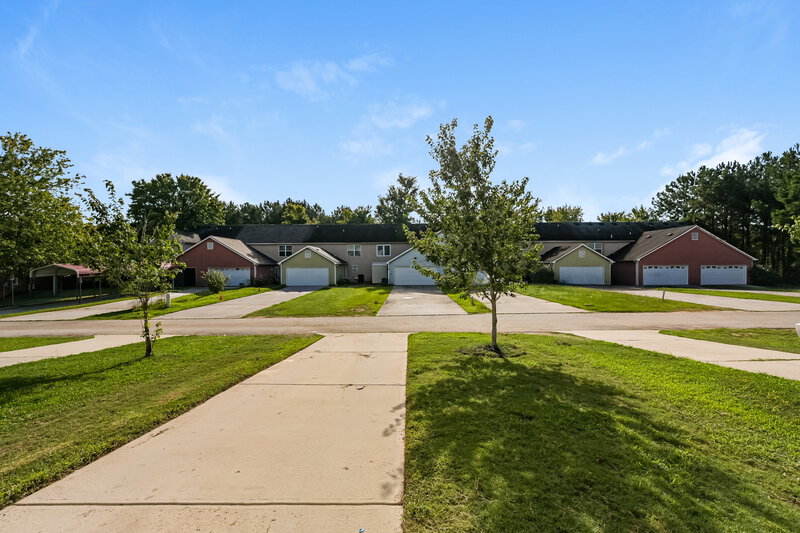 1,760/Mo, 6107 Ruth Street Covington, GA 30014 Backyard View