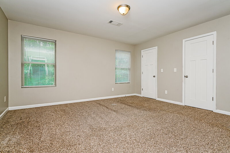 1,530/Mo, 6124 Avery Street Covington, GA 30014 Main Bedroom View