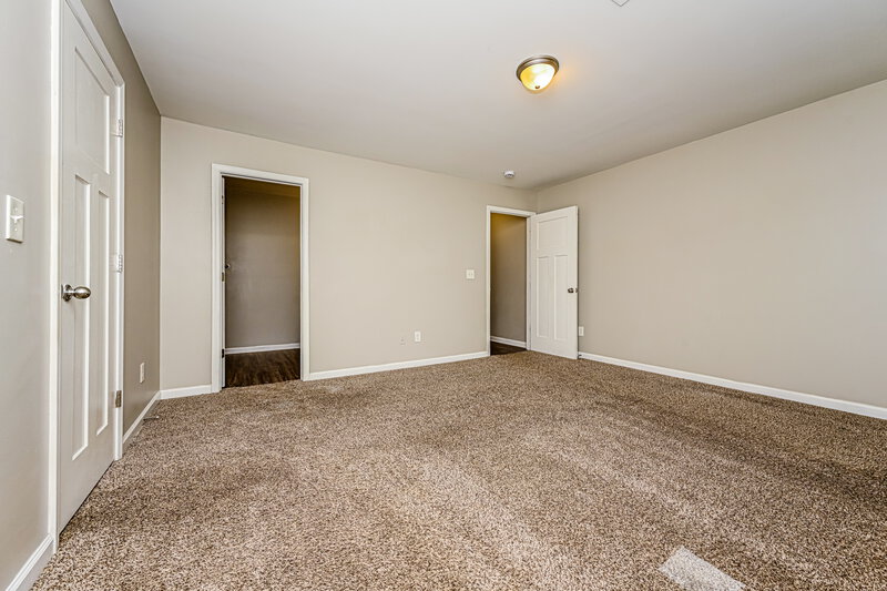 1,530/Mo, 6124 Avery Street Covington, GA 30014 Main Bedroom View 2