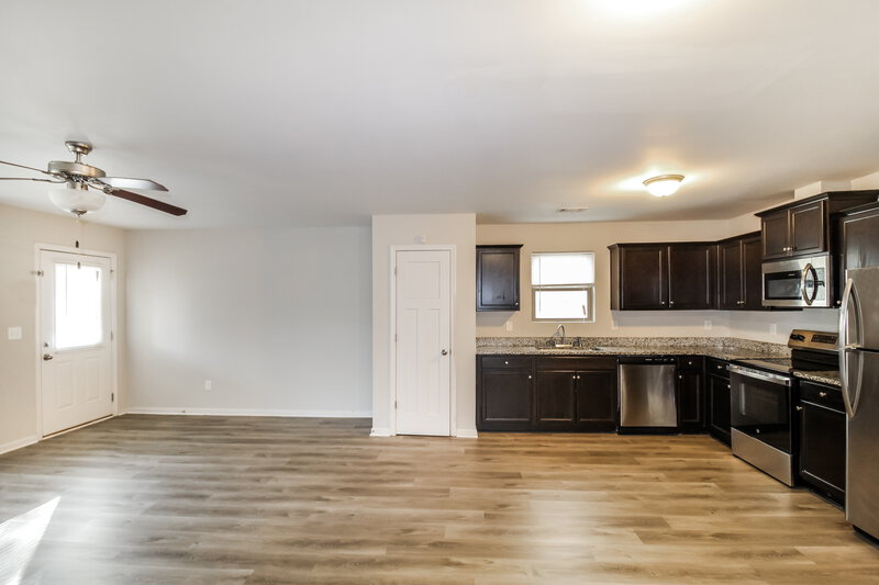 1,665/Mo, 6362 Avery Street Covington, GA 30014 Dining Room View