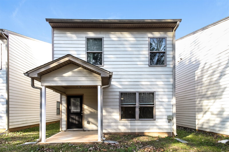 1,665/Mo, 6362 Avery Street Covington, GA 30014 Rear View