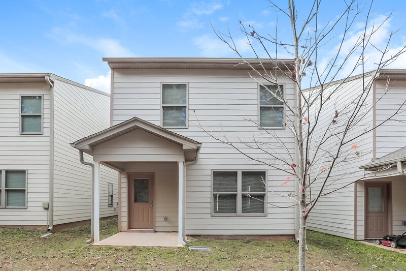 1,605/Mo, 6364 Avery Street Covington, GA 30014 Rear View