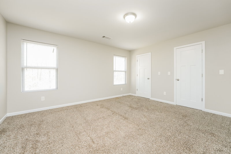 1,635/Mo, 6366 Avery Street Covington, GA 30014 Main Bedroom View