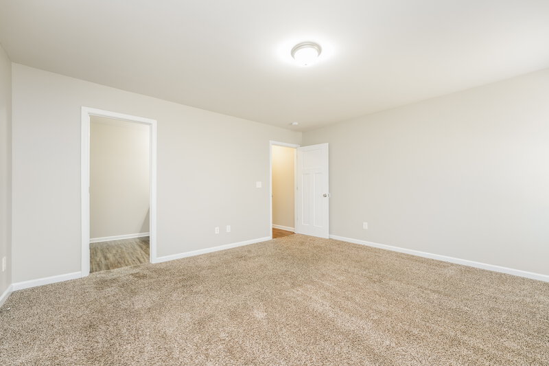 1,635/Mo, 6366 Avery Street Covington, GA 30014 Main Bedroom View 2