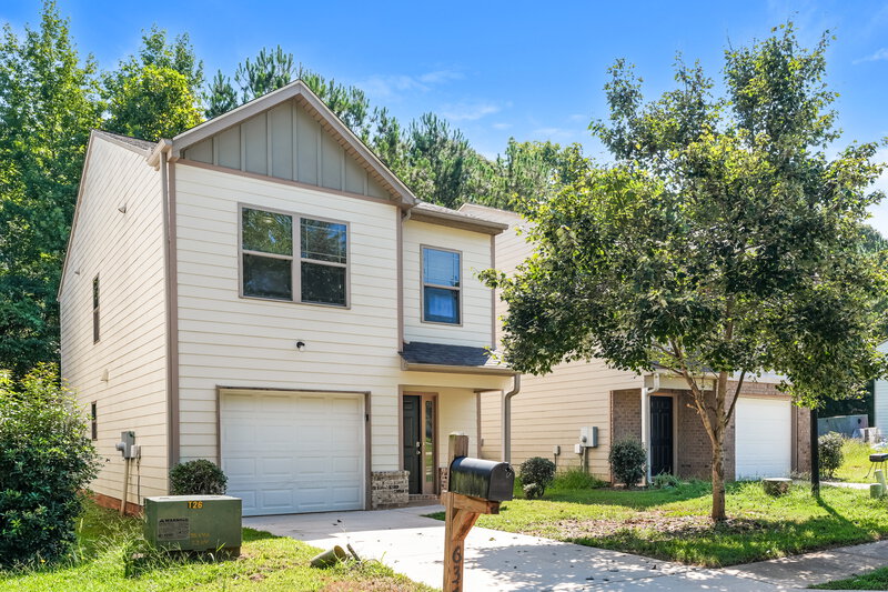 1,765/Mo, 6374 Avery St SW Covington, GA 30014 Front View