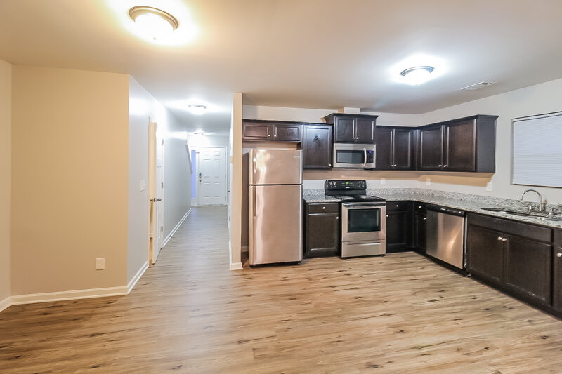 1,715/Mo, 6374 Avery Street Covington, GA 30014 Dining Room View