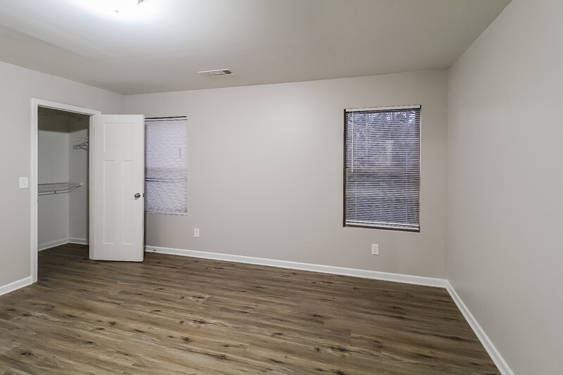 1,715/Mo, 6374 Avery Street Covington, GA 30014 Main Bedroom View