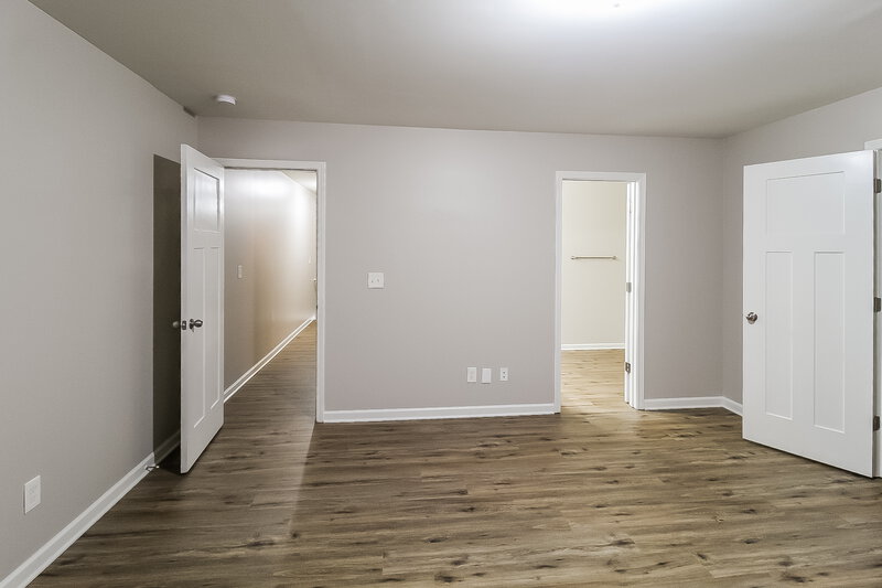 1,715/Mo, 6374 Avery Street Covington, GA 30014 Main Bedroom View 2