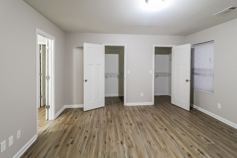 1,715/Mo, 6374 Avery Street Covington, GA 30014 Main Bedroom View 3