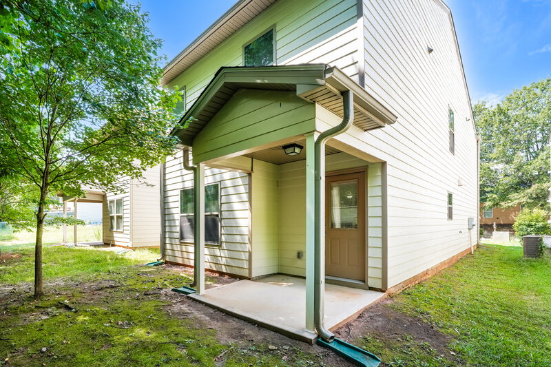 1,765/Mo, 6374 Avery St SW Covington, GA 30014 Rear View