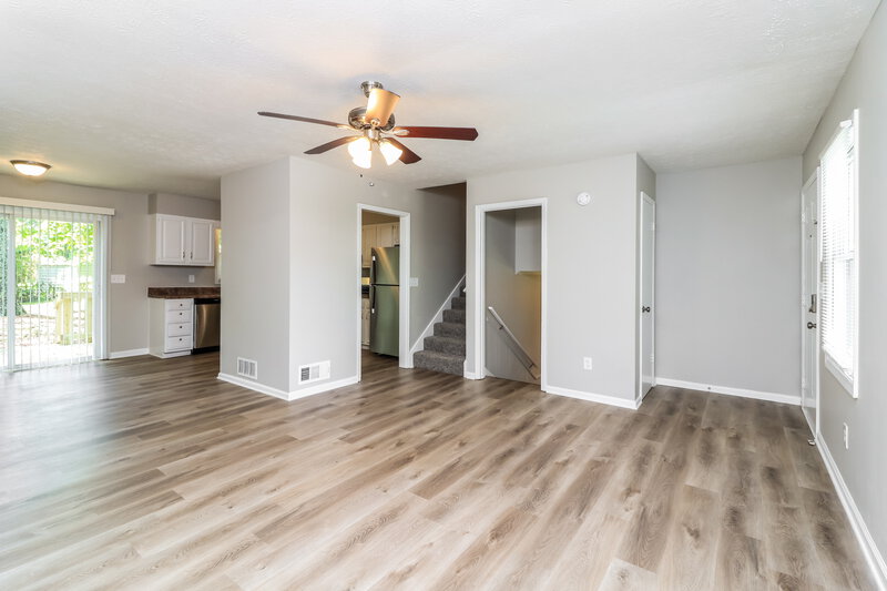 2,185/Mo, 585 Cedar Court Dacula, GA 30019 Living Room View 2