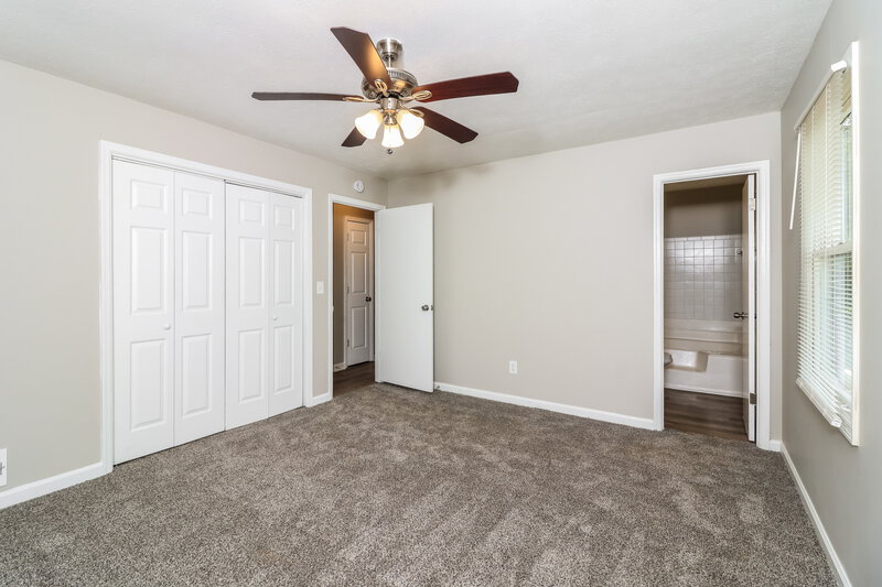 2,185/Mo, 585 Cedar Court Dacula, GA 30019 Main Bedroom View 2