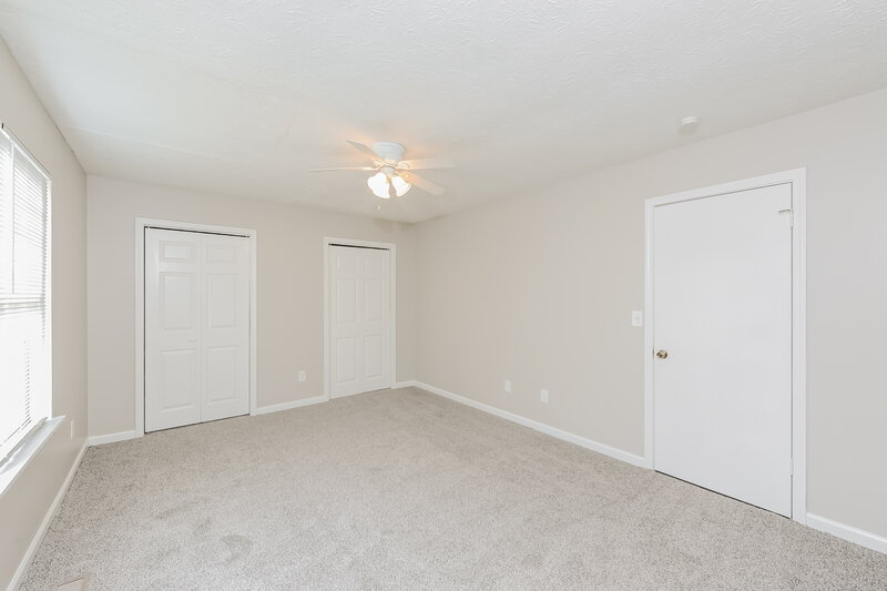 3,010/Mo, 2687 Del Ridge Drive Douglasville, GA 30135 Main Bedroom View 2