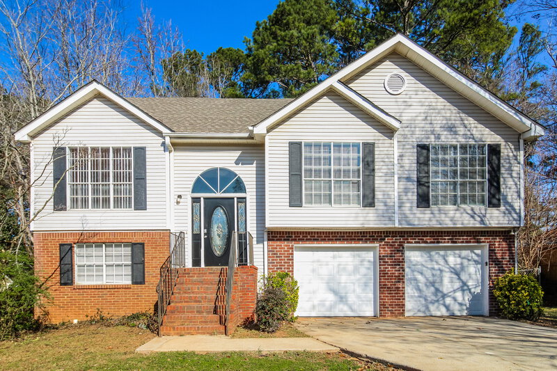 2,090/Mo, 3452 River Mill Lane Ellenwood, GA 30294 External View