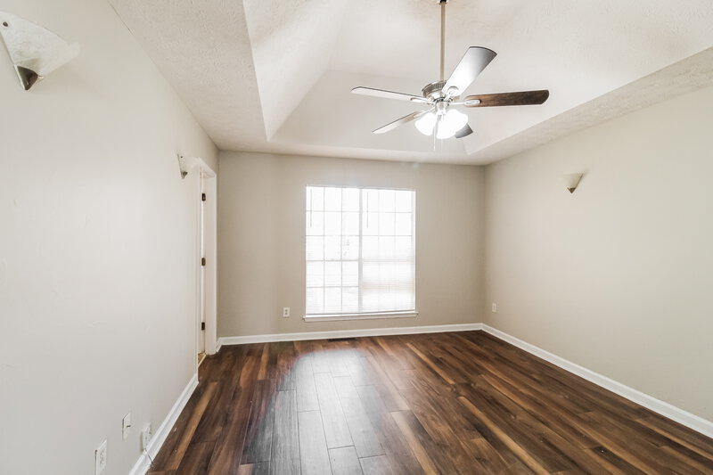 2,090/Mo, 3452 River Mill Lane Ellenwood, GA 30294 Main Bedroom View