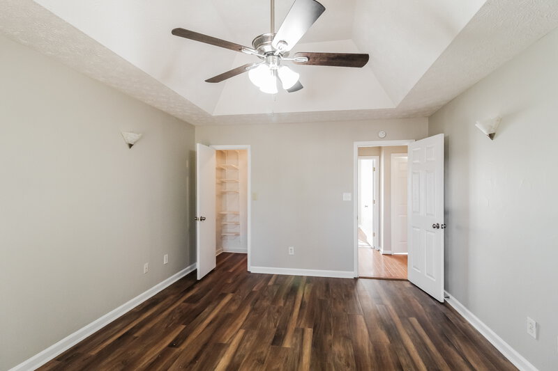 2,090/Mo, 3452 River Mill Lane Ellenwood, GA 30294 Main Bedroom View 2