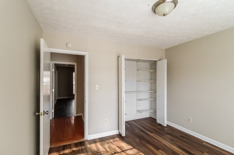 2,090/Mo, 3452 River Mill Lane Ellenwood, GA 30294 Bedroom View 2