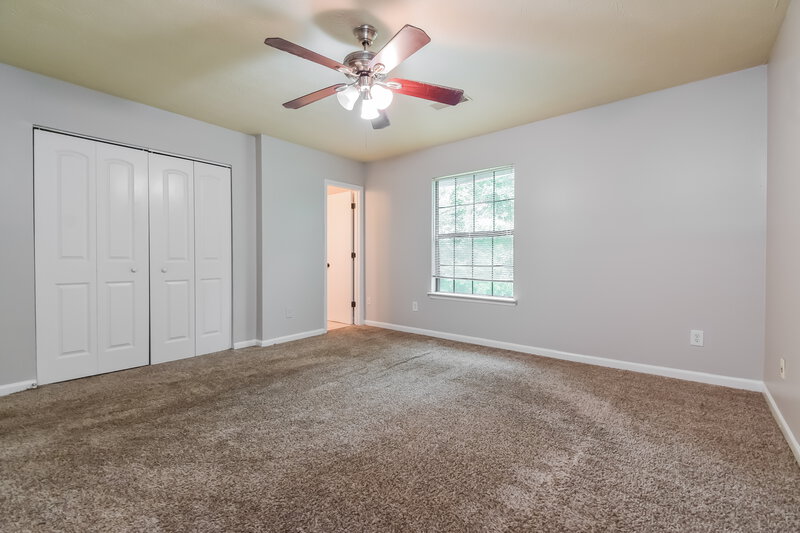 1,940/Mo, 4247 Ridgetop Drive Ellenwood, GA 30294 Main Bedroom View