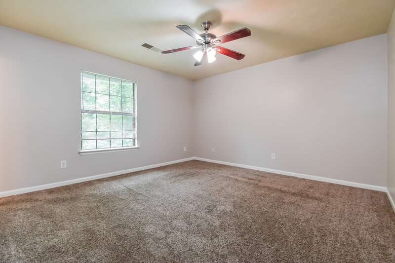 1,940/Mo, 4247 Ridgetop Drive Ellenwood, GA 30294 Main Bedroom View 2