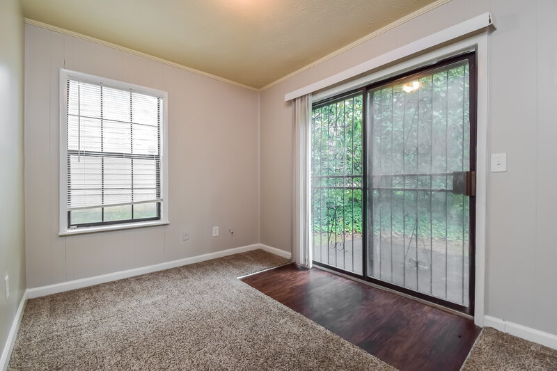 1,940/Mo, 4247 Ridgetop Drive Ellenwood, GA 30294 Bedroom View