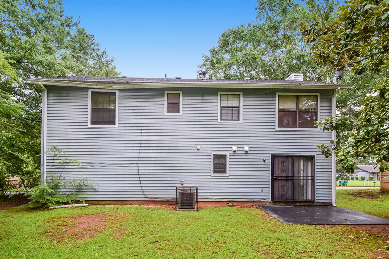 4247 Ridgetop Drive Ellenwood GA 30294 Progress Residential