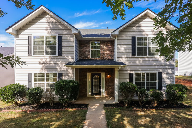 2,015/Mo, 6891 Derby Avenue Fairburn, GA 30213 External View