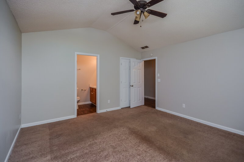 1,810/Mo, 2054 Boatswain Drive Hampton, GA 30228 Main Bedroom View 2