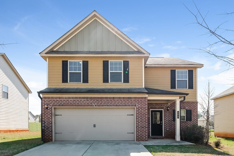 2,205/Mo, 244 Bandelier Circle Hampton, GA 30228 External View