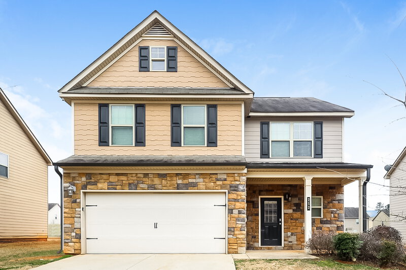 2,090/Mo, 252 Bandelier Circle Hampton, GA 30228 External View