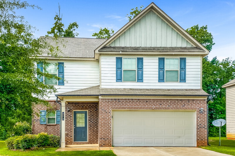 2,280/Mo, 271 Bandelier Circle Hampton, GA 30228 External View
