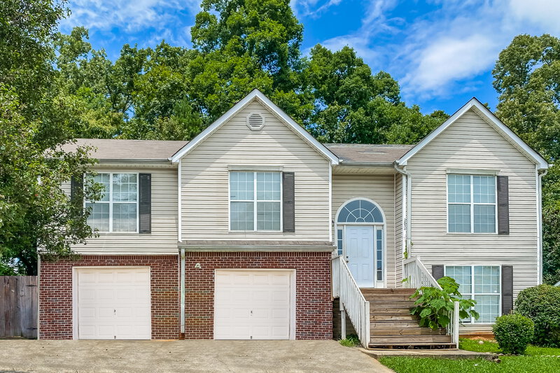 2834 Heather Ridge Lane Jonesboro, GA 30326 Progress Residential