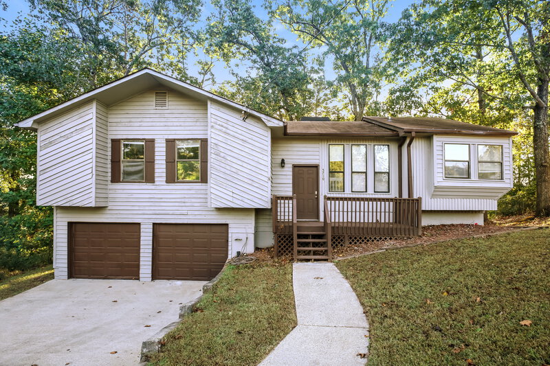 2,150/Mo, 5710 Deerfield Place NW Kennesaw, GA 30144 External View