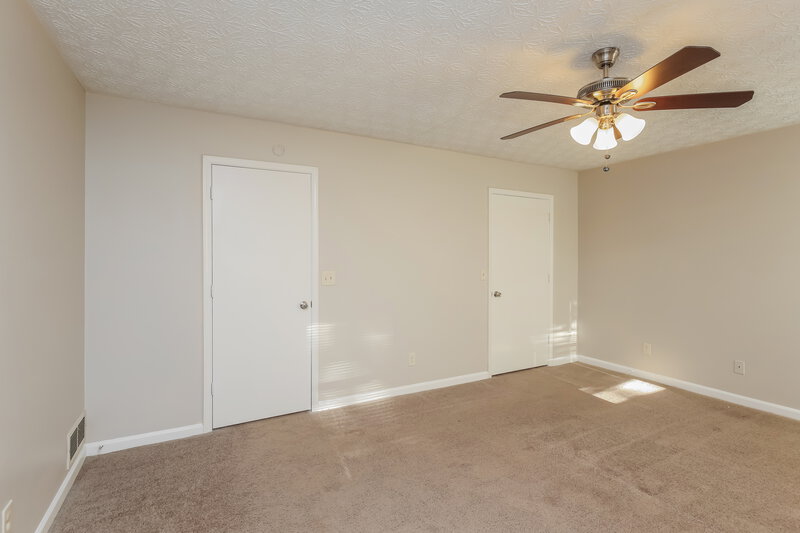 2,150/Mo, 5710 Deerfield Place NW Kennesaw, GA 30144 Bedroom View