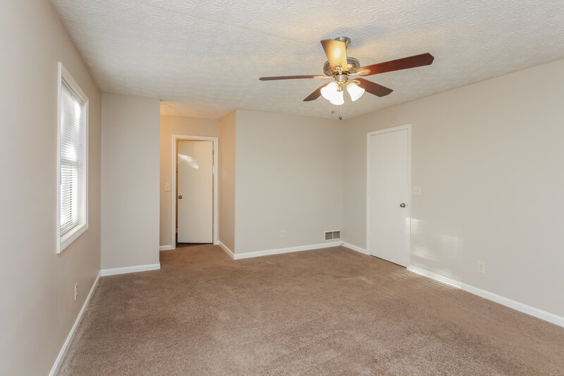 2,150/Mo, 5710 Deerfield Place NW Kennesaw, GA 30144 Bedroom View 2