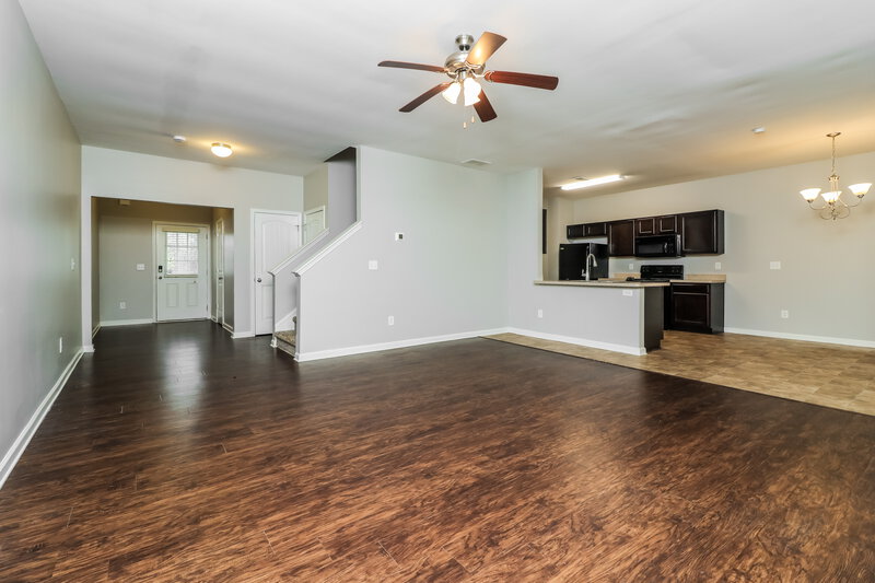 2,195/Mo, 1184 Stella Court Lawrenceville, GA 30046 Living Room View 2