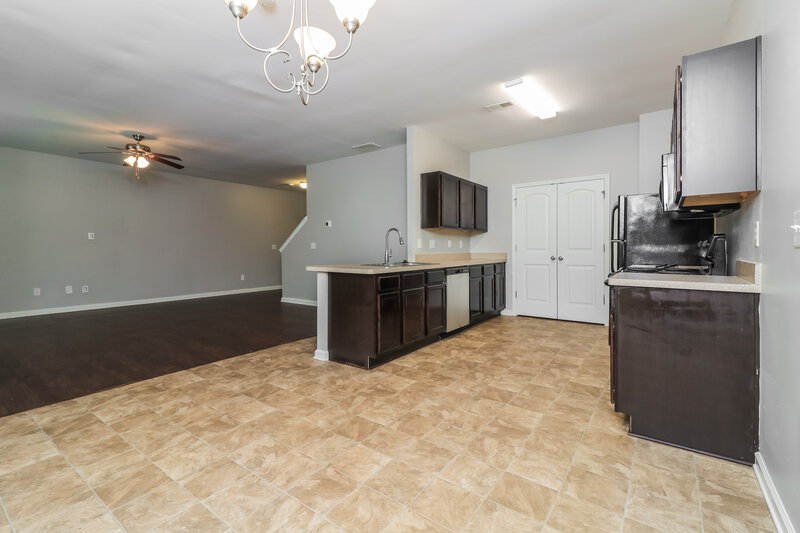 2,195/Mo, 1184 Stella Court Lawrenceville, GA 30046 Dining Room View 2