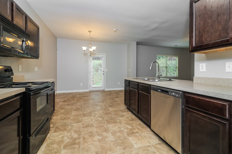 2,195/Mo, 1184 Stella Court Lawrenceville, GA 30046 Kitchen View 2