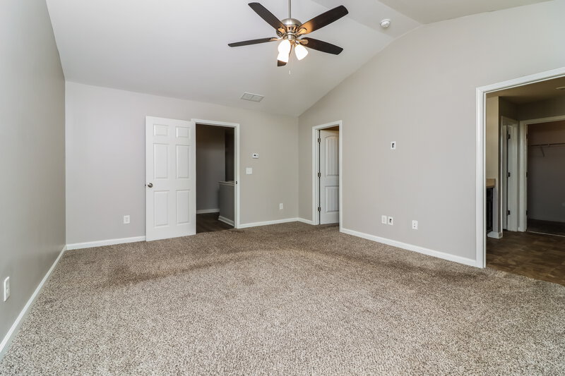 2,195/Mo, 1184 Stella Court Lawrenceville, GA 30046 Main Bedroom View 2