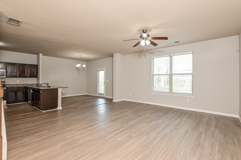 2,170/Mo, 1311 Stella Court Lawrenceville, GA 30046 Living Room View