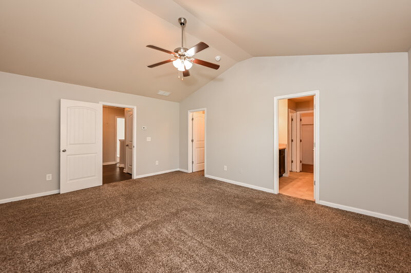 2,170/Mo, 1311 Stella Court Lawrenceville, GA 30046 Main Bedroom View