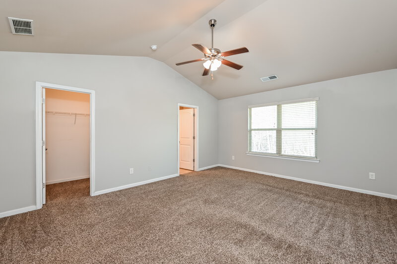 2,170/Mo, 1311 Stella Court Lawrenceville, GA 30046 Main Bedroom View 2